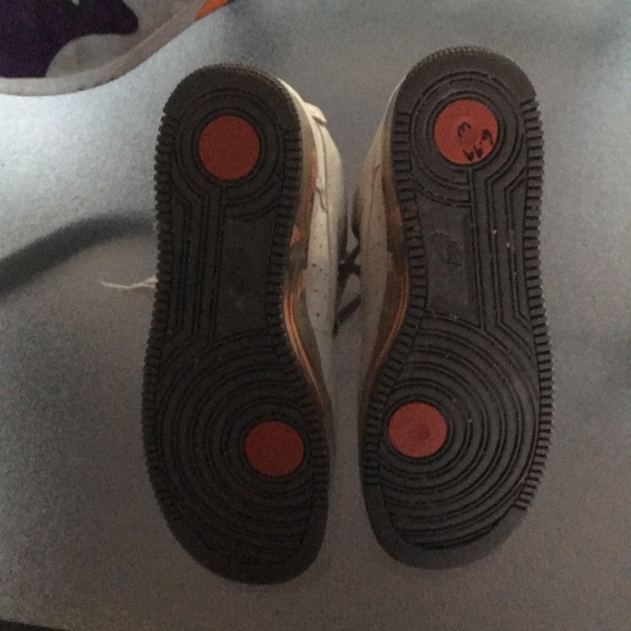 NIKE JORDAN AJF 8 LS (415427-201) Sz 11 - Picture 5 of 5